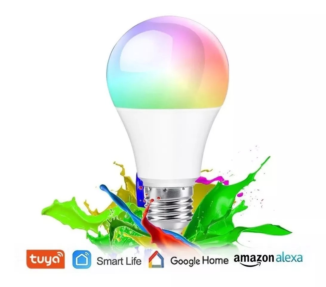 Miniatura 4 de Bombillo Led Inteligente TIENDA DM